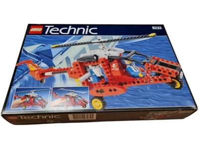 8232 Chopper Force (Retired) LEGO TECHNIC