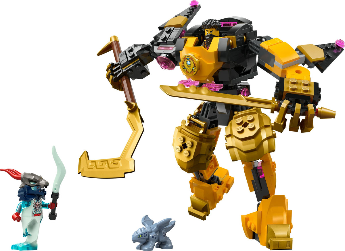 71839 Arin's Spinjitzu Battle Mech (Retired) LEGO Ninjago