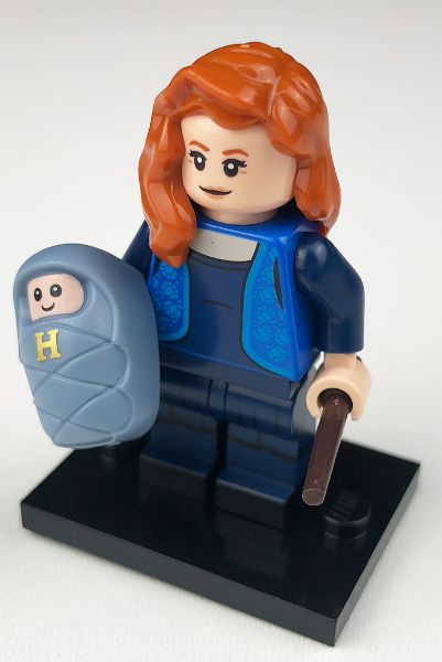 Lily Potter - Harry Potter Series 2 Collectible Minifigure (colhp2-7)