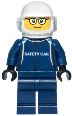 Aston Martin Vantage Safety Car Driver (sc117)