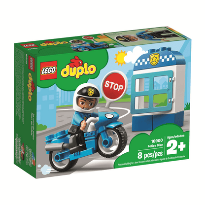 10900 Police Bike (Retired) LEGO DUPLO