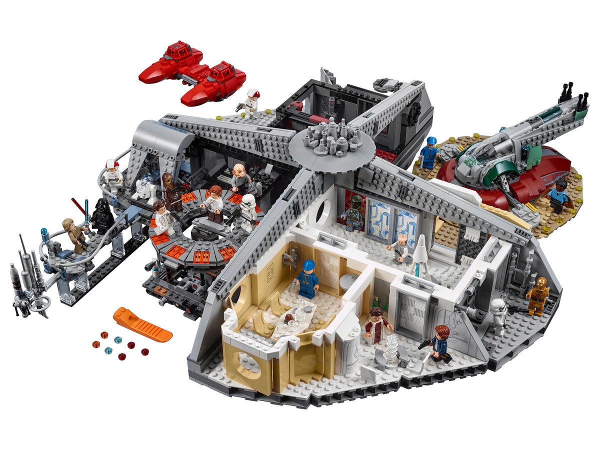 75222 Betrayal at Cloud City (Certified) LEGO Star Wars