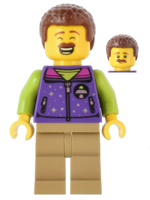Space Ride Attendant (cty1460)