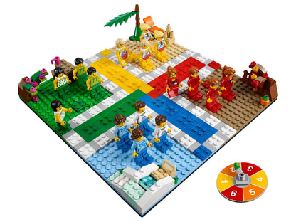 40198 Ludo Game (Retired) LEGO Games
