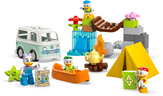 10997 Camping Adventure (Used) LEGO DUPLO