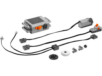 8293 LEGO Power Functions Motor Set (Retired) LEGO Powered Up