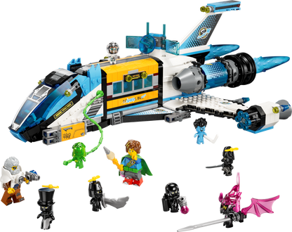 71460 Mr. Oz's Space Bus (Retired) LEGO Dreamzzz