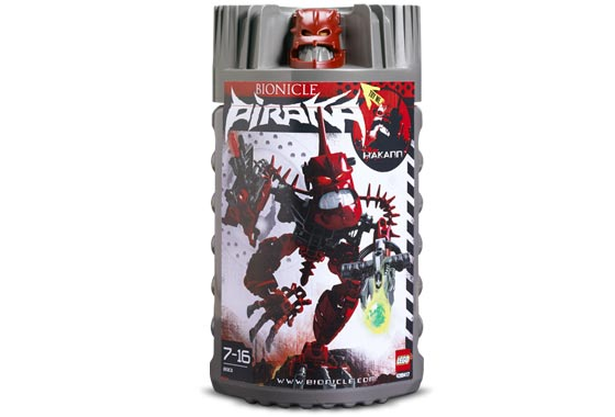 8901 Hakann (Retired) LEGO BIONICLE