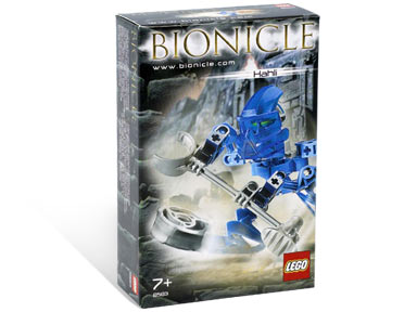 8583 Hahli (Retired) LEGO BIONICLE