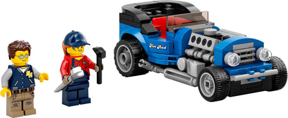 40409 Hot Rod (Certified) LEGO Promotional