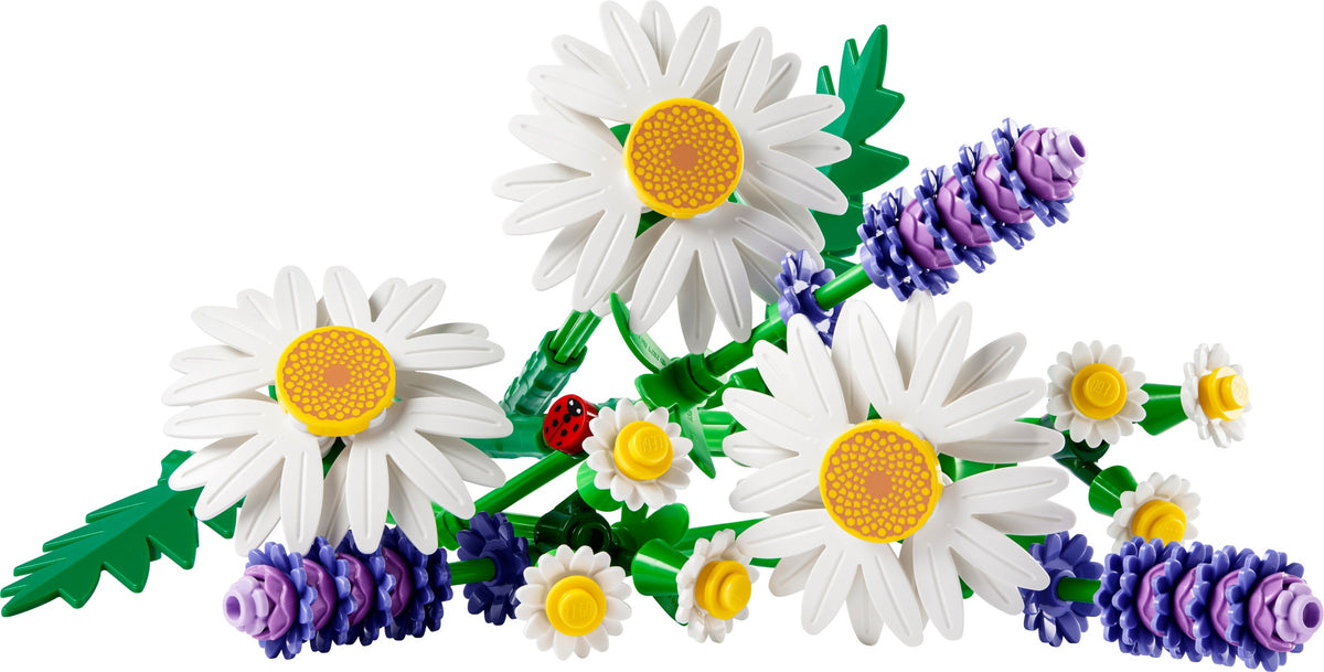 11508 Daisies (Retired) LEGO Botanicals