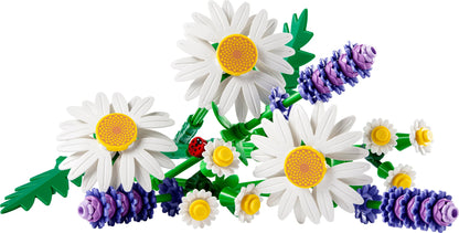 11508 Daisies (Retired) LEGO Botanicals
