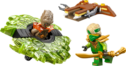 71850 Lloyd vs. Earth Monster Spinner (Retired) LEGO Ninjago