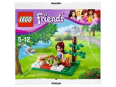 30108 Mia Picnic (Retired) LEGO Friends