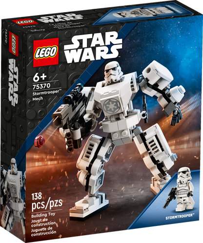 75370 Stormtrooper™ Mech (Retired) LEGO Star Wars