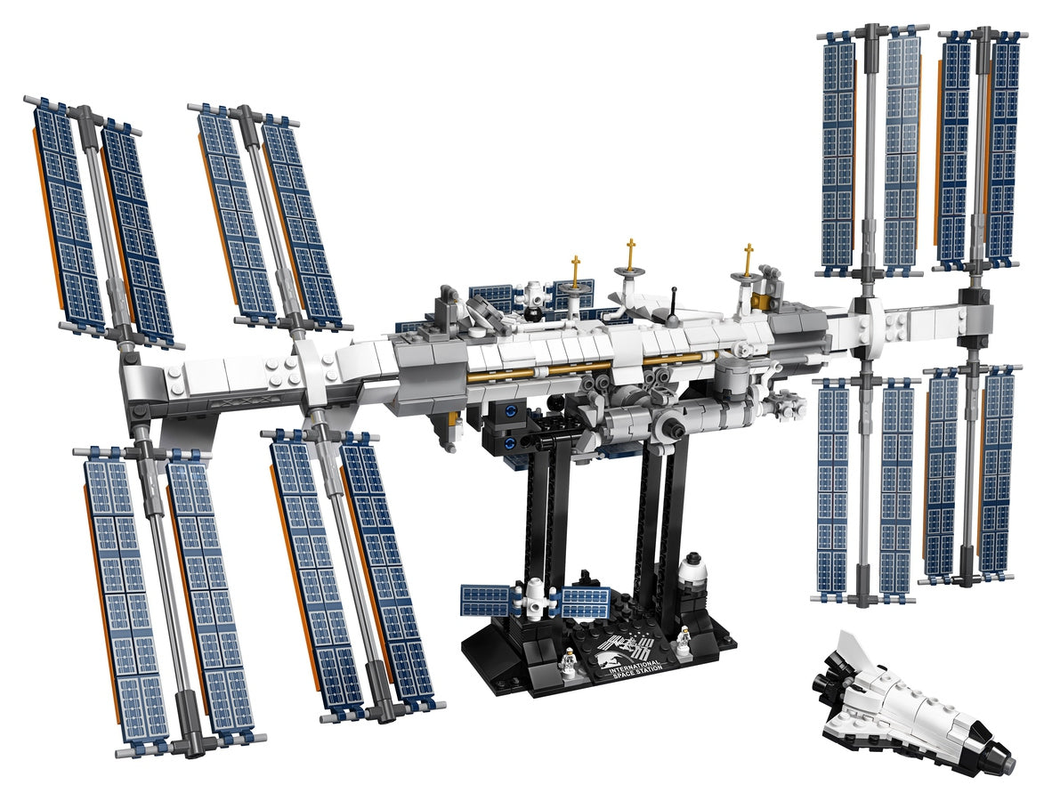 21321 International Space Station (Used) LEGO Ideas