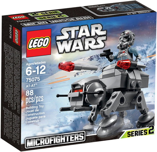75075 AT-AT Microfighter (Retired) LEGO Star Wars