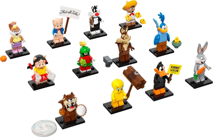 Bugs Bunny - Looney Tunes Series Collectible Minifigure (collt-2)