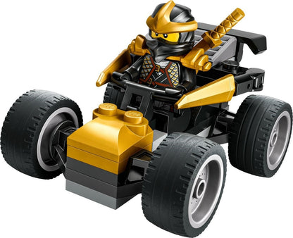 30723 Cole's Car (Retired) LEGO Ninjago