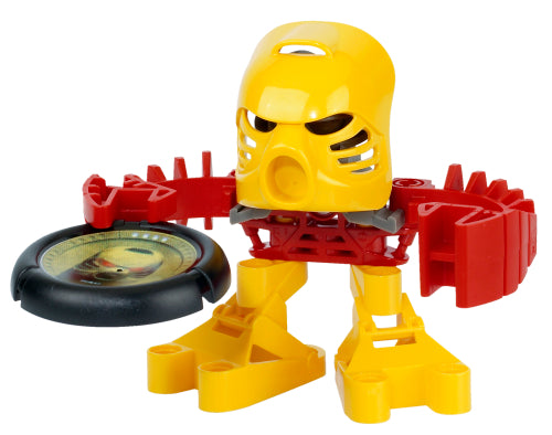 1391 Jala (Used) LEGO BIONICLE