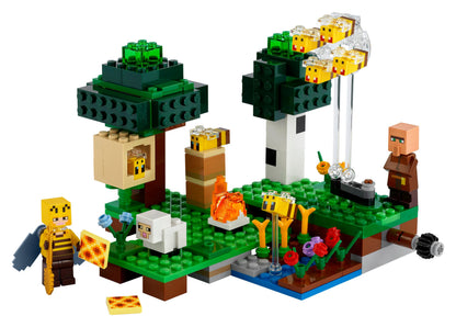 21165 The Bee Farm (Used) LEGO Minecraft