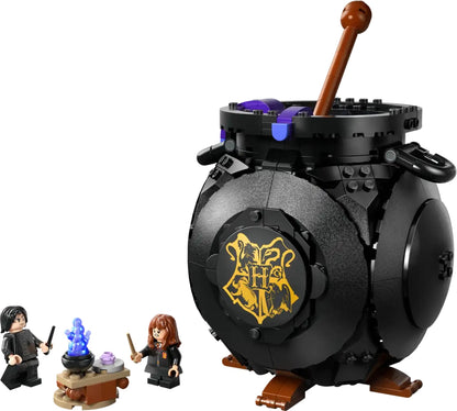76464 Cauldron: Secret Potions Classroom