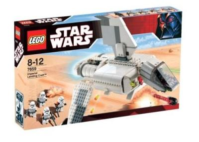 7659 Imperial Landing Craft (Retired) LEGO Star Wars