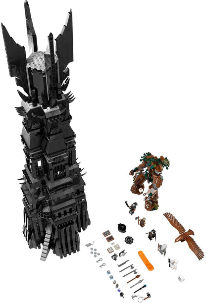 10237 Tower of Orthanc (Certified) LEGO The Lord of the Rings