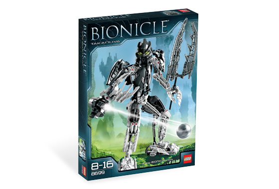 8699 Takanuva (Retired) LEGO BIONICLE