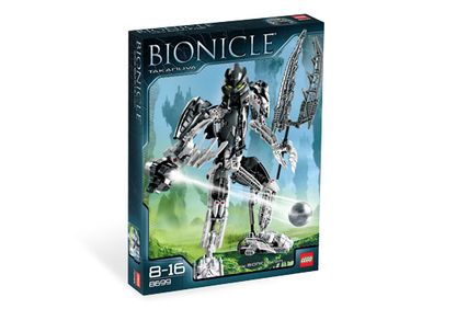 8699 Takanuva (Retired) LEGO BIONICLE
