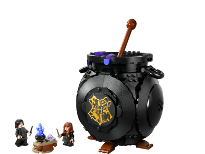 76464 Cauldron: Secret Potions Classroom (Retired) LEGO Harry Potter