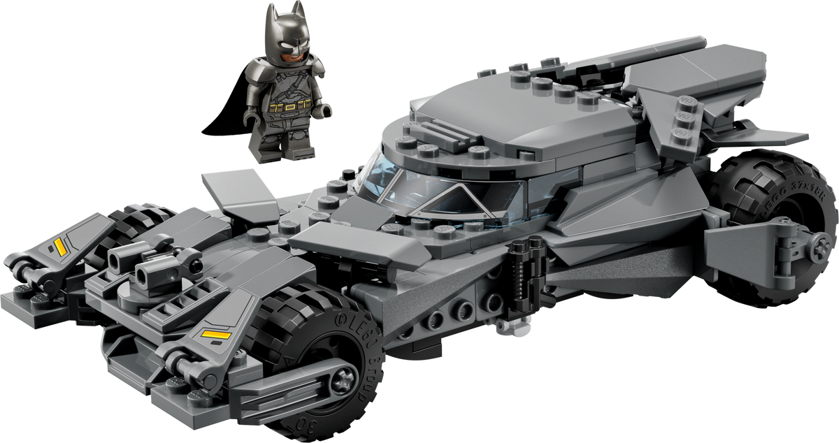 76331 Batman v Superman Batmobile (Retired) LEGO Super Heroes