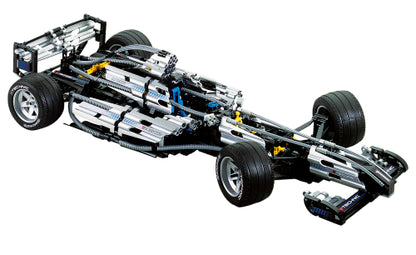 8458 Silver Champion (Retired) LEGO TECHNIC