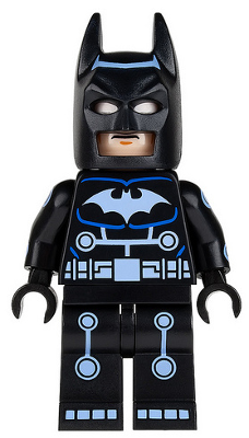 Batman - Electro Suit (sh0046)