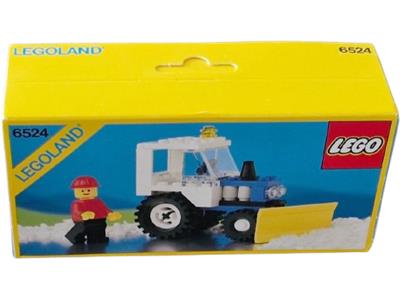 6524 Blizzard Blazer (Retired) LEGO Town