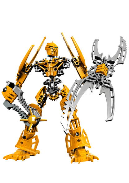 8989 Mata Nui (Used) LEGO BIONICLE