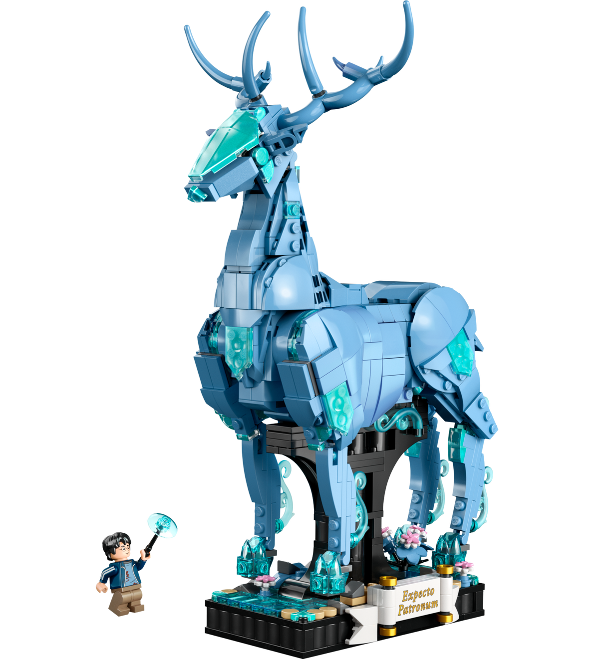 76414 Expecto Patronum (Retired) LEGO Harry Potter
