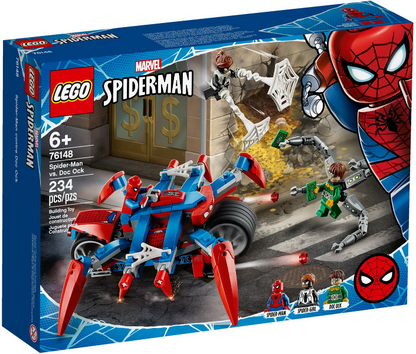 76148 Spider-Man vs. Doc Ock (Retired) LEGO Super Heroes