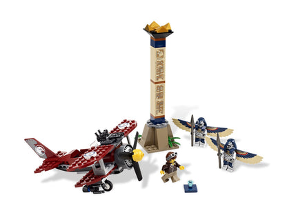 7307 Flying Mummy Attack (Retired) LEGO Pharaohs Quest