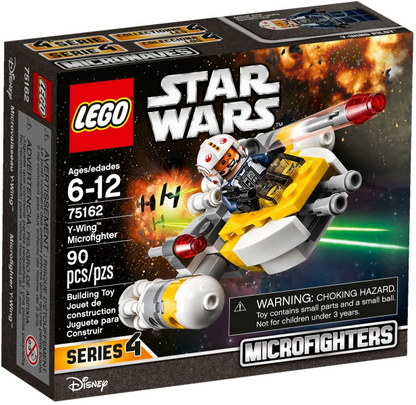 75162 Y-Wing Microfighter (Retired) LEGO Star Wars