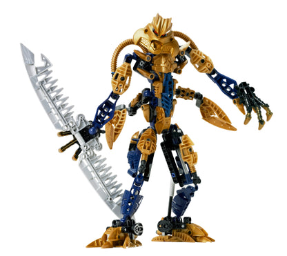8734 Brutaka (Certified) LEGO BIONICLE