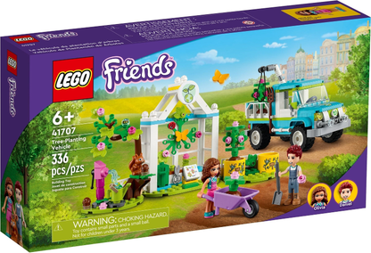 41707 Tree-Planting Vehicle (Retired) LEGO Friends