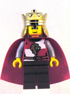 Kingdoms - Lion King Quarters (cas482)