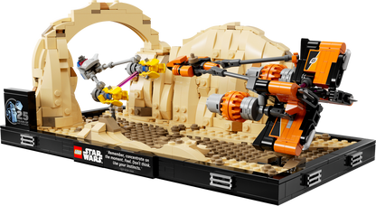 75380 Mos Espa Podrace (Used) LEGO Star Wars