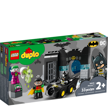 10919 Batcave (Retired) LEGO DUPLO