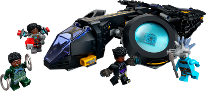 76211 Shuri's Sunbird (Used) LEGO Super Heroes