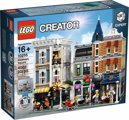 10255 Assembly Square (Retired) LEGO Creator Expert