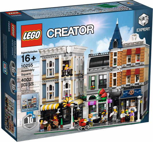10255 Assembly Square (Retired) LEGO Creator Expert