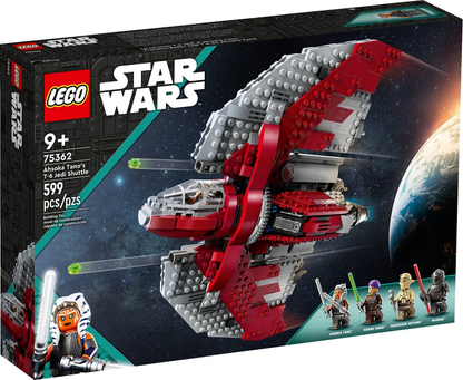 75362 Ahsoka Tano's T-6 Jedi Shuttle (Retired) LEGO Star Wars
