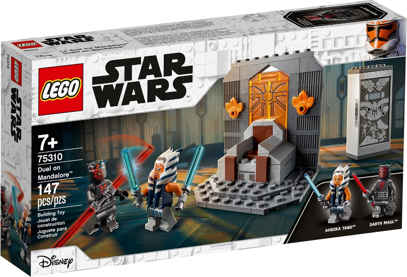 75310 Duel on Mandalore (Retired) LEGO Star Wars